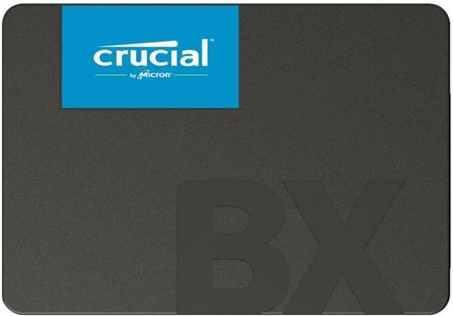 Crucial BX500 240GB 3D NAND SATA 2.5" Internal Solid State Drive (SSD) - Picture 2 of 5