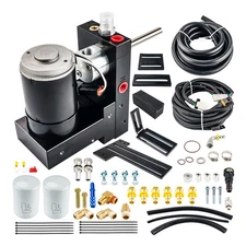 100 GPH Fuel Lift Pump Kit for Dodge Ram Cummins 5.9L / 6.7L Diesel TSD07100G