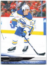 2024-25 Upper Deck Series 2 #262 Peyton Krebs Buffalo Sabres