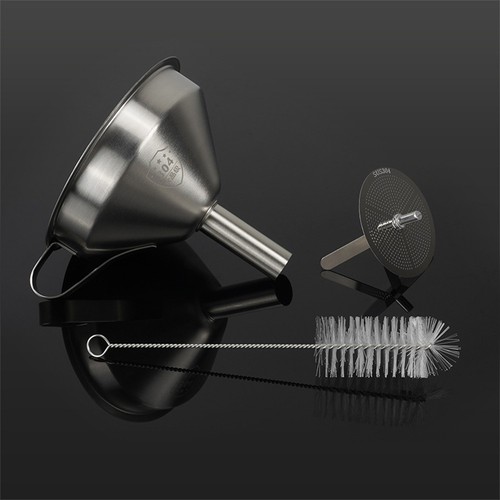 3D Printing Resin Filtering Funnel Stainless Steel Filter Cup 100 Mesh Screen - Zdjęcie 12 z 29