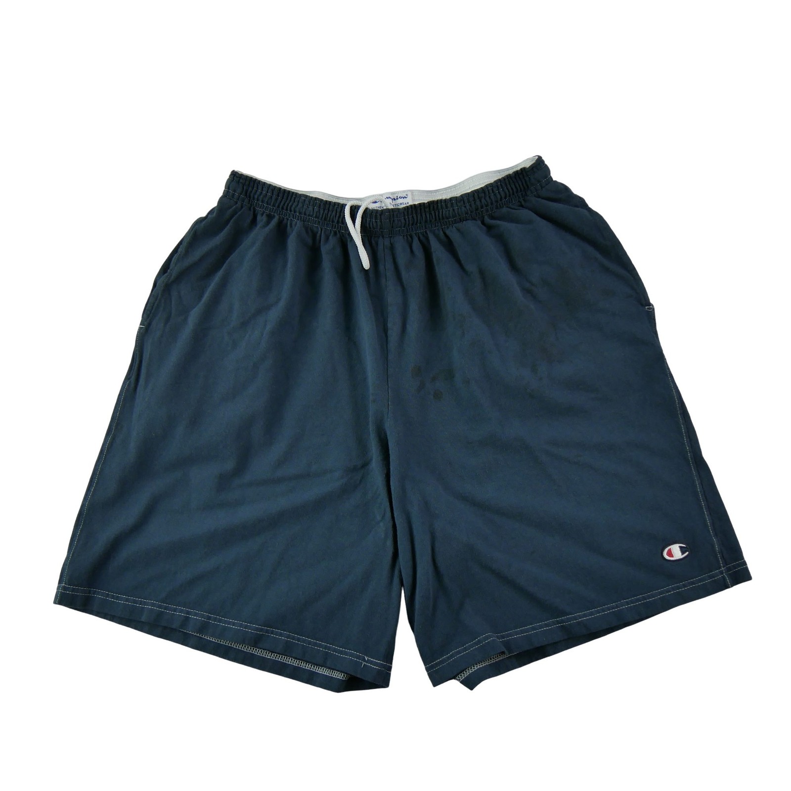 Champion Pantalones cortos azul marino hombres Talla L #QWE2198