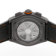 Zenith Defy 21 Chronograph Land Rover LE TI Auto 44mm 97.9000.9004/01.R787 5