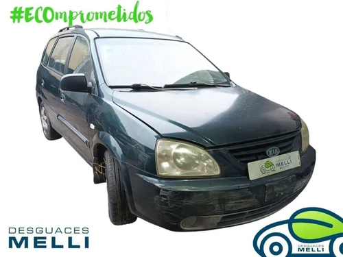 0K2FB62620B Amortiguadores Maletero/Porton para KIA CARENS (RS) 2003 9202591 - Imagen 6 de 10