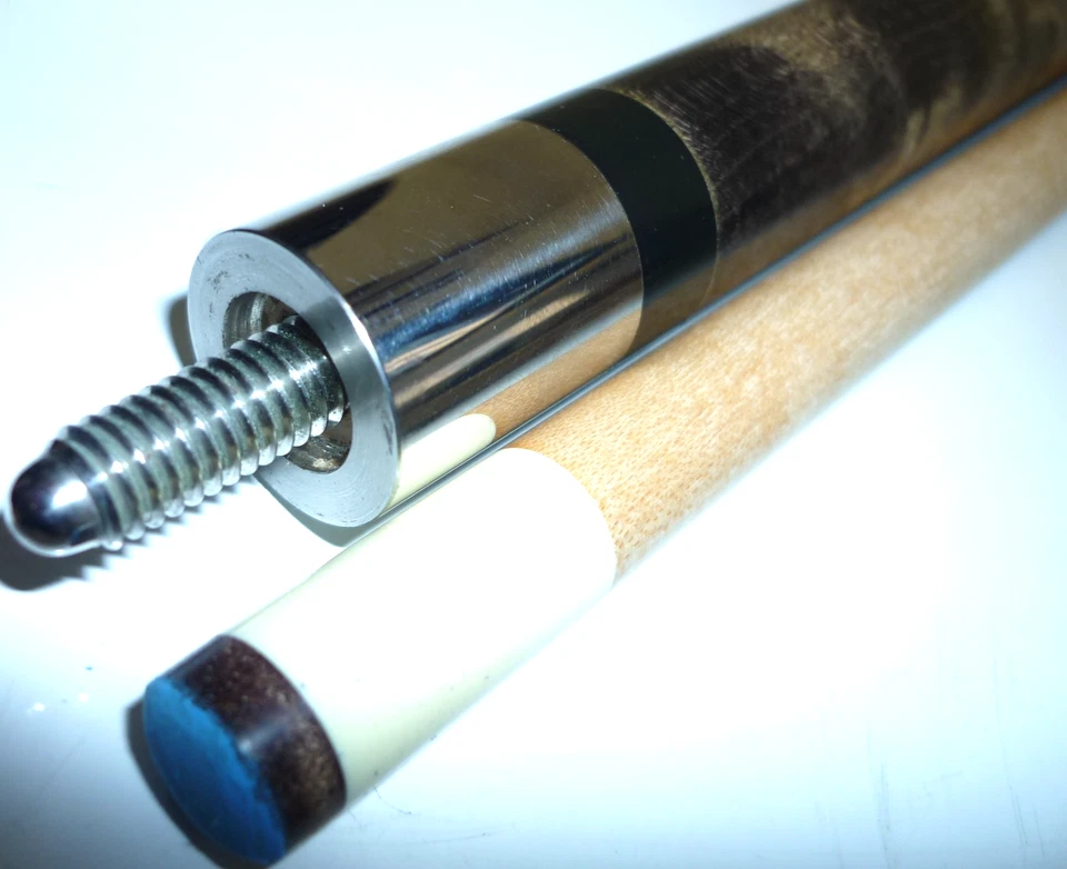 ADAM Billard Break Jump Anstoß - Queue Bison RAR TOP Cue Kö 90`th - Bild 3 von 4