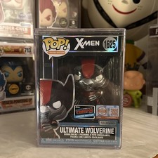 Funko Pop! X-Men Ultimate Wolverine #1625 NYCC 2026 Exclusive LE 500 