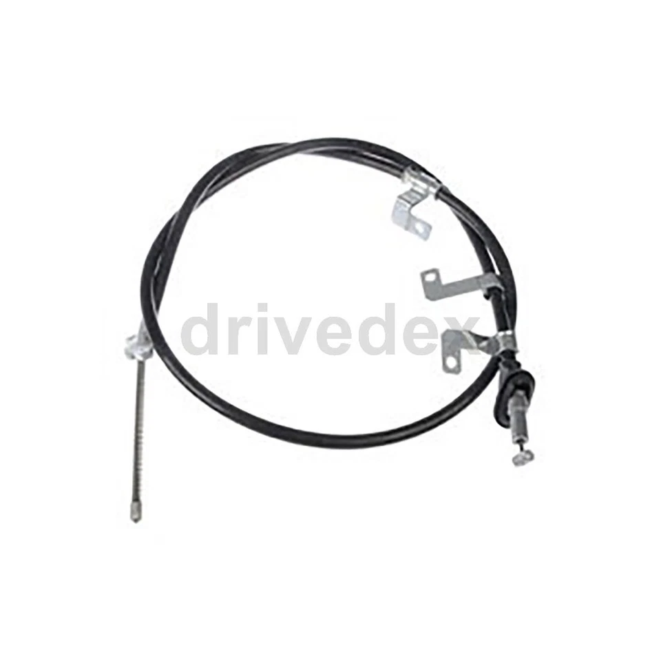 Пара тросов стояночного тормоза Dorman - First Stop подходит для Honda Civic 2001 2002 2003 годов выпуска - Изображение 4 из 4