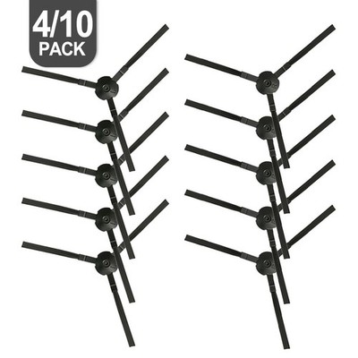 Seitenbürsten Set für ILIFE A12 Pro V9 V9 Pro G9 G9 Pro Staubsauger 4/10 tlg