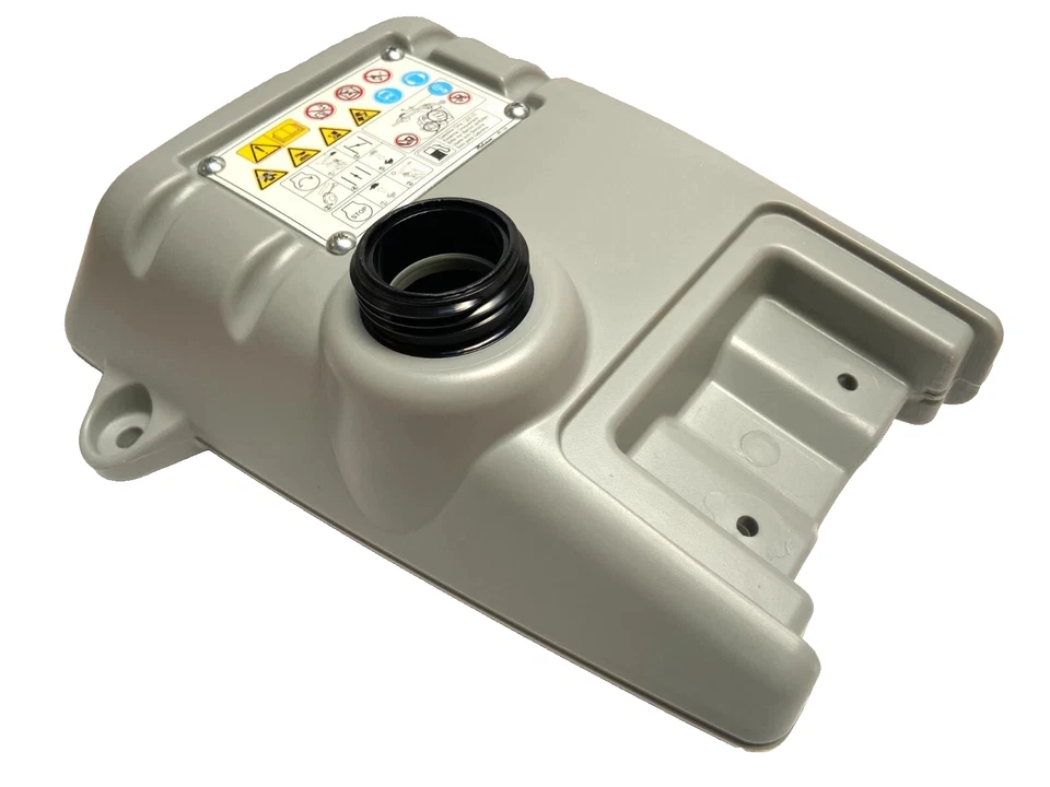 Tanque de combustible Multiquip OEM MTX70 MTX60 MTX50 Mikasa Rammer 366910042 Foto 2 de 4