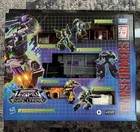 Hasbro Transformers Legacy Evolution Stunticon MENASOR Gift Set Pulse Exclusive