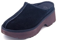 UGG - Womens New Heights Clog | Black | 1152731-BLK | Authentic New