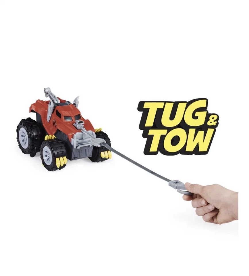 The Animal Interactive 4X4 MONSTER TRUCK With Claws Ultimate Unboxing NEW - Image 4 of 4