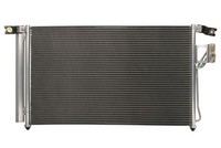 Thermotec KTT110216 Kondensator, Klimaanlage FüR Hyundai