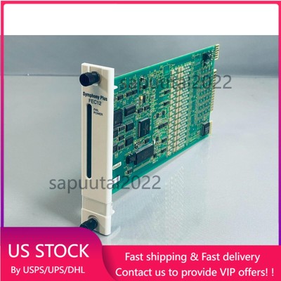 ABB SPFEC12  Analog Input Field Equipment Communications Module US Free TAX