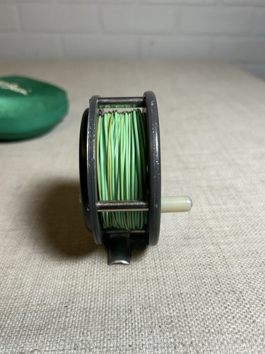 L.L. Mulinello a mosca Bean ANGLER 2 con custodia! - Foto 6 di 11