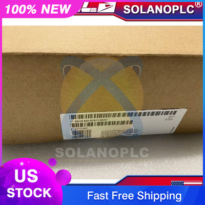 SIMATIC HMI TP900 With NEW BOX New Sealed Siemens 6AV6640-0CA11-0AX1