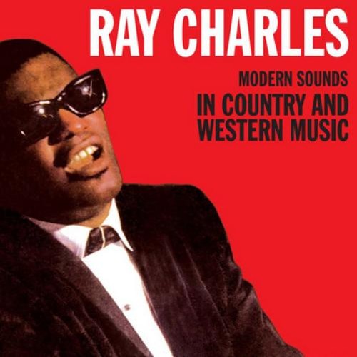 Ray Charles Modern Sounds in Country and Western Music (CD) Album (UK IMPORT)
