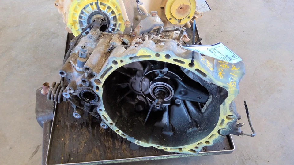 Manual Transmission 6 Cylinder Fits 93-97 PROBE 669662 Foto 4 de 4