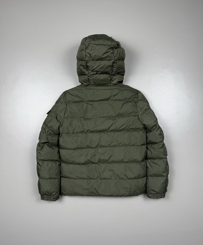 Moncler Marque Giubbotto Kids Down Puffer Jacket Size 10/140 - Picture 7 of 24