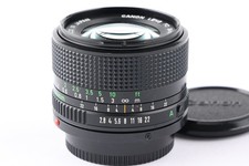   Near Mint  Canon New FD 24mm f/2.8 Wide Angle MF Lens From Japan