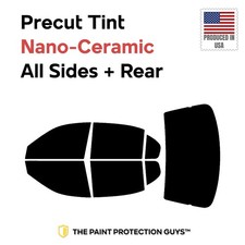Precut Window Film Automotive Nano Ceramic Tint For Chevrolet Classic 2004-2005