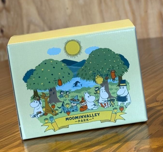 Moomin Arabia Mug 2026 SIMPLE JOY Moominvalley Park Limited