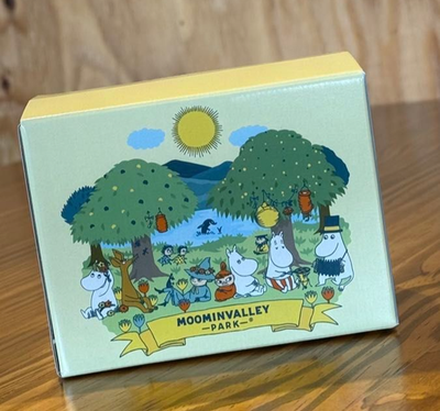 Moomin Arabia Mug 2026 SIMPLE JOY Moominvalley Park Limited