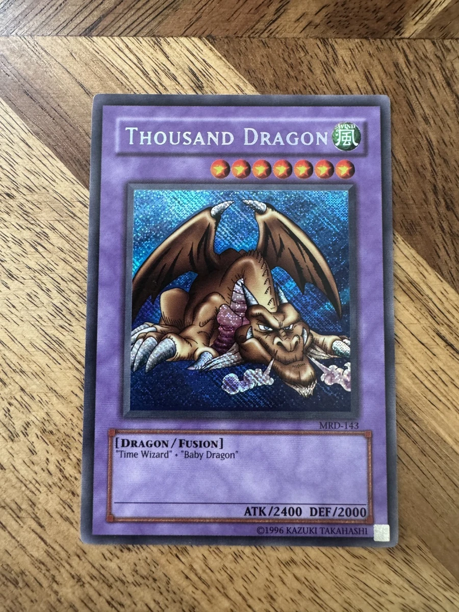 Thousand Dragon MRD-143 Metal Raiders for sale | eBay