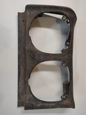 1970 Chevelle RH Fender Extension Original For Passenger Side