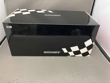 MINICHAMPS 1 18 Haas F1 TEAM VF 22 Kevin Magnussen Brazil GP 2022 Pole Position