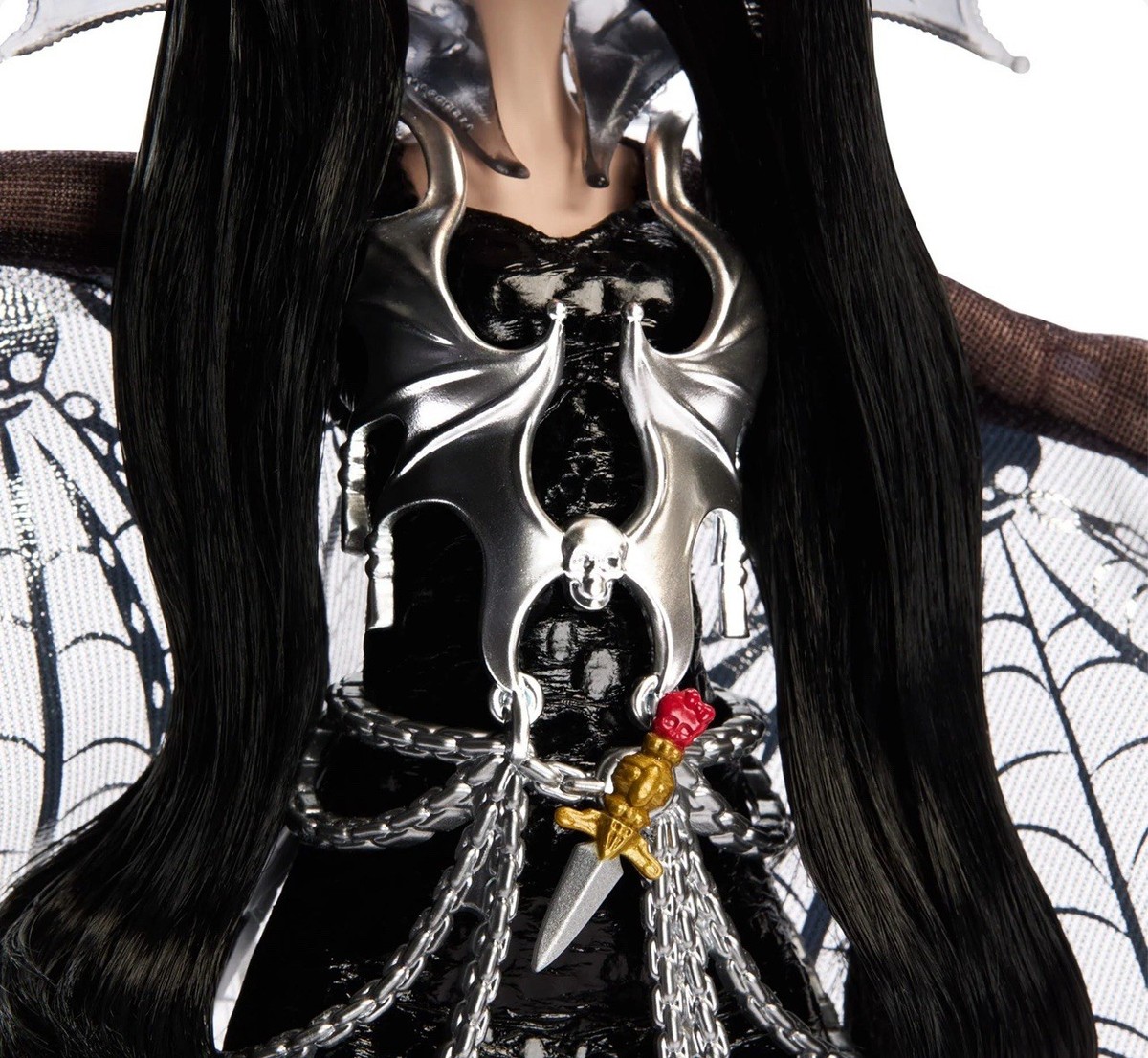 Mattel Monster High Skullector Elvira Mistress of The Dark
