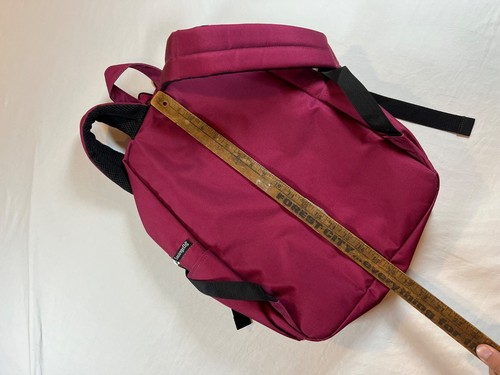 Loungefly Disney Alice in Wonderland Cheshire Cat Nylon Backpack Pink Purp RARE - Picture 22 of 24
