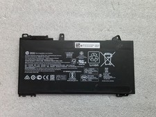 Genuine RE03XL L32656-005 HP Battery for ProBook 450 G6 G7 440 G6 430 G6 Laptop