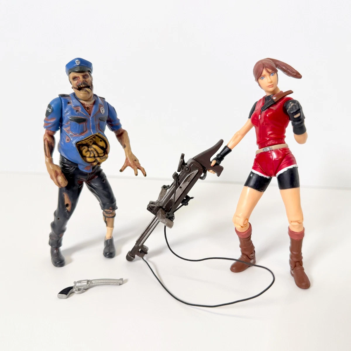 ToyBiz Resident Evil Action Figures & Accessories for sale | eBay