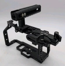 MAGICRIG BMPCC 4K / BMPCC 6K Camera Cage Kit for Blackmagic Design Pocket Cinema