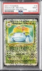 2002 POKEMON LEGENDARY COLLECTION #18 VENUSAUR-REVERSE FOIL PSA 9