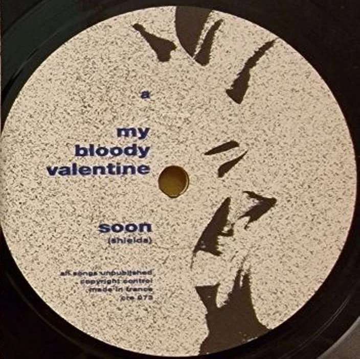 My Bloody Valentine Soon 7" UK 1990 Creation NM Foto 2 de 2
