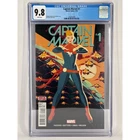 CAPTAIN MARVEL 1: High-Grade 9.8 CGC. Kris Anka Cover. Ms Marvel
