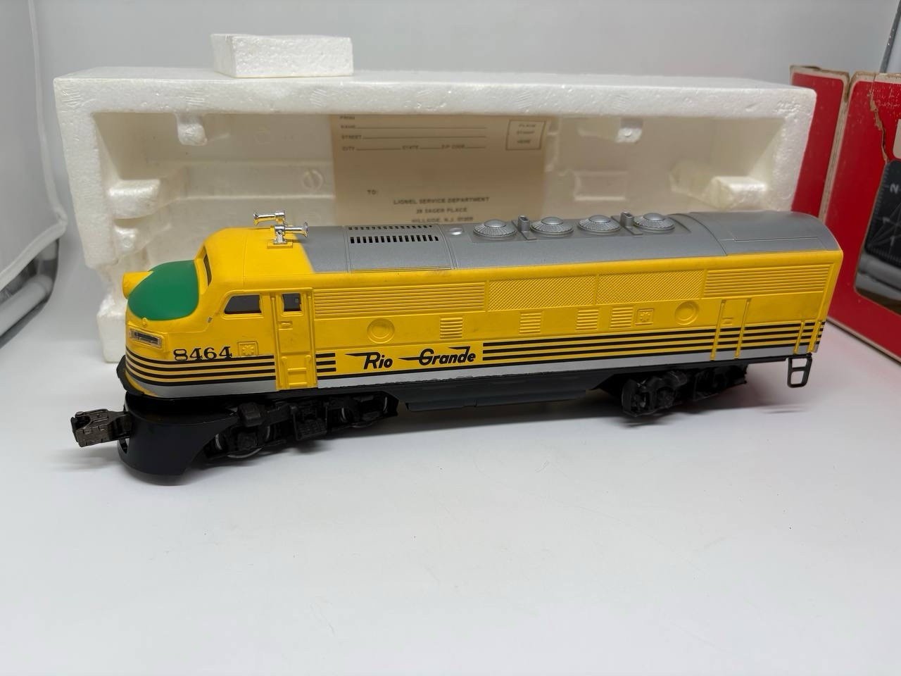 Click here to see eBay Auction