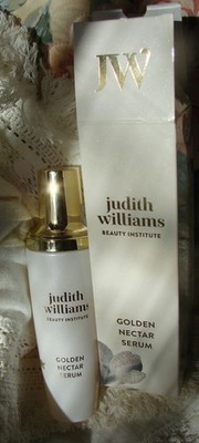 Judith Williams Cosmetics Beauty Institute Golden Nectar Serum 120 ml