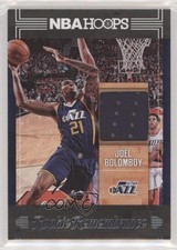 2017-18 Panini NBA Hoops Rookie Remembrance Joel Bolomboy #RR-JB 1u6