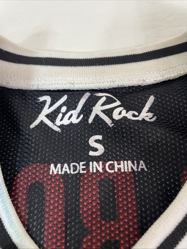 Kid Rock Chillin The Most Men's Tank Top Sz Small - Picture 3 of 13