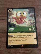 Morph - Space Goo - 81/204 - Rare - Into The Inklands - Regular