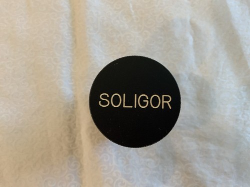 Soligor 10mm f/1.8 ITV Lens No. 44031 Japan