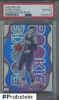 2020 Panini Recon Rookie Recon Blue #1 LaMelo Ball Hornets RC 86/99 PSA 10