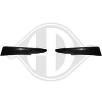 1X Spoiler Diederichs 1216464 Hd Tuning FüR Links Rechts Vorne