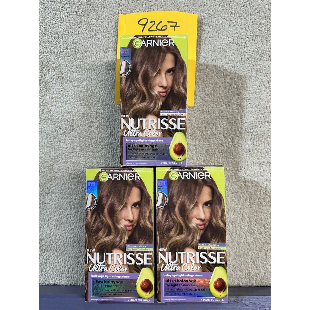 Balayage Kit By1 Hair Highlighting System 3 Box Lot
