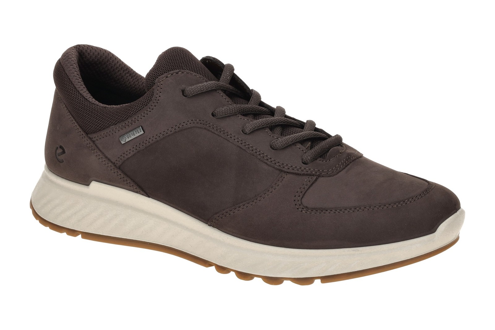 Zapatos Ecco EXOSTRIDE marrón zapatos para hombre zapatos deportivos zapatos bajos 83530402178 NUEVO