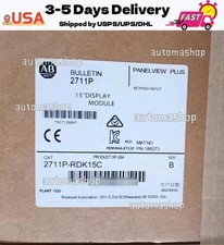 Allen‑Bradley New Original Genuine Touch Screen 2711P-RDK15C