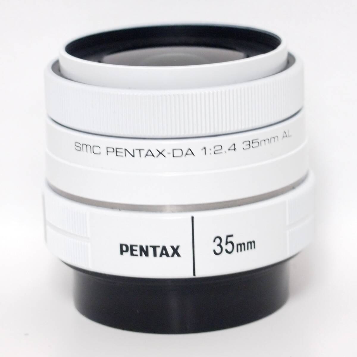Pentax DA SMC 35mm F/2.4 AL White Custom Color Wide Angle Lens | eBay