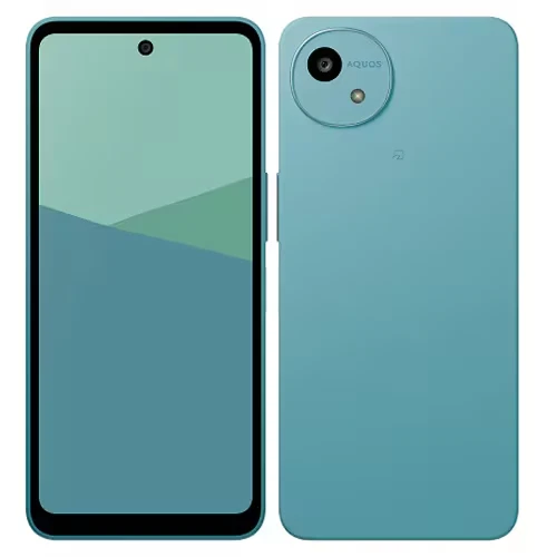 李苑 SHARP AQUOS sense6 64GB SH-RM19s AQUOS sense6s SH-RM19s 4GB